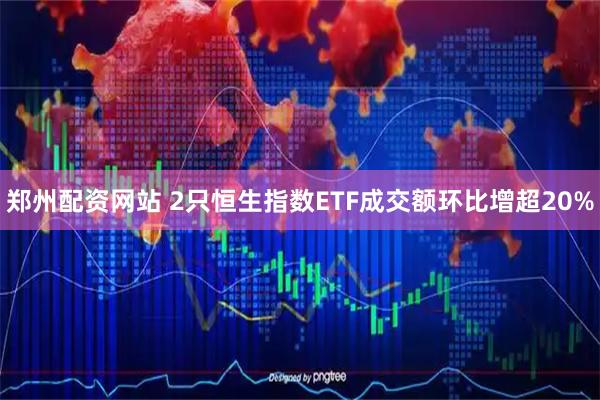 郑州配资网站 2只恒生指数ETF成交额环比增超20%